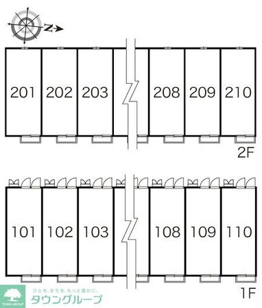 レオパレス雅の物件内観写真